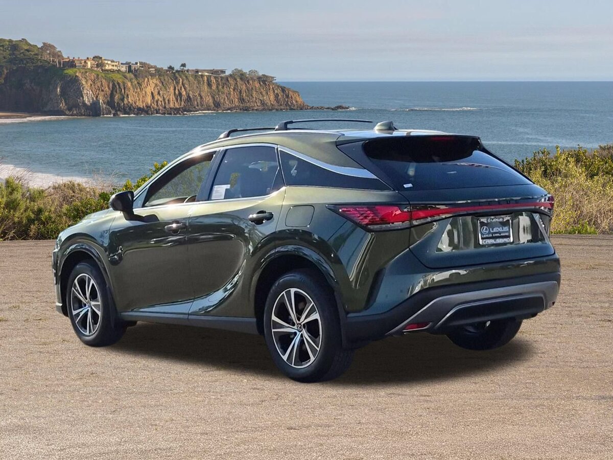 New 2026 Lexus RX 350 FWD image 7