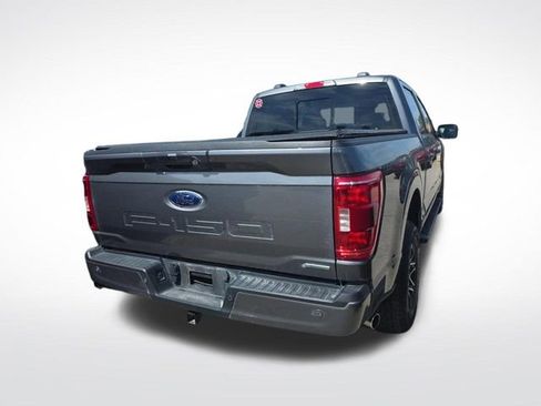 Used 2023 Ford F150 XLT w/ Equipment Group 302A High AWD/4WD image 3