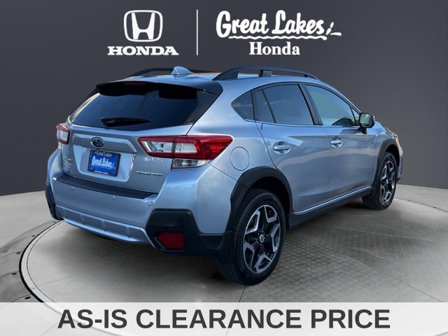 Used 2018 Subaru Crosstrek 2.0i Limited AWD/4WD image 6