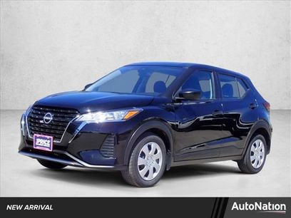 Used 2024 Nissan Kicks S