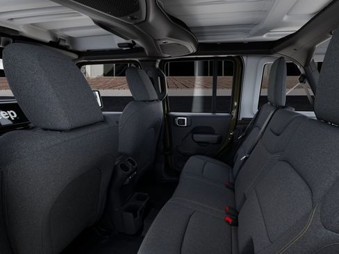New 2026 Jeep Wrangler Sport S image 23