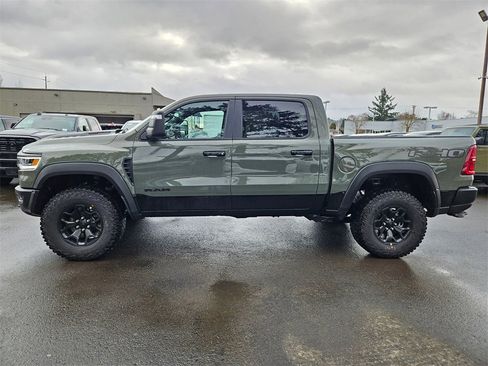 New 2026 RAM 1500 RHO w/ RHO Level 1 Equipment Group image 4