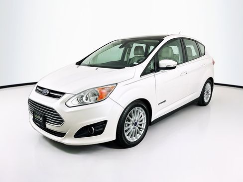 Used 2015 Ford C-MAX SEL w/ Equipment Group 302A image 3