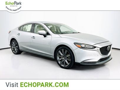 Used 2018 MAZDA MAZDA6 Touring