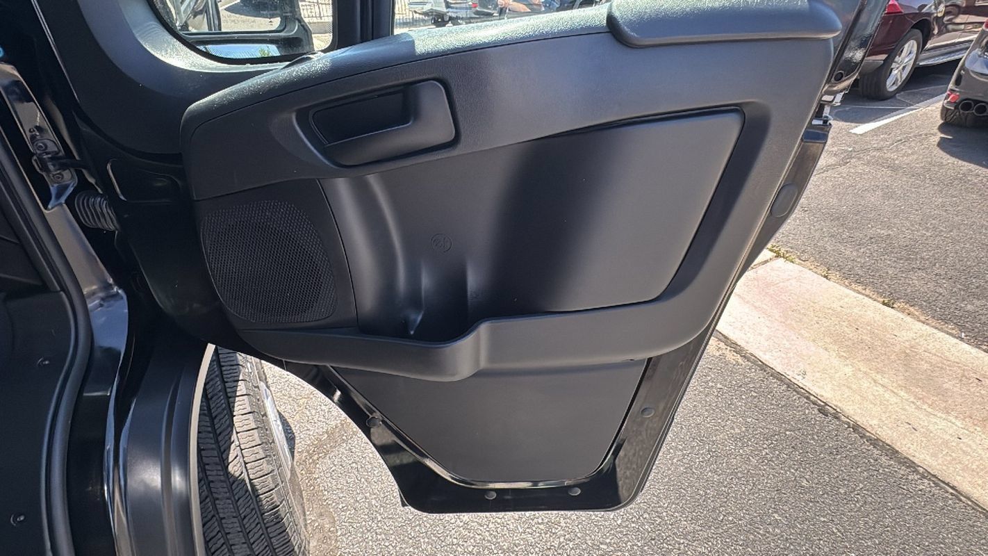 Used 2025 RAM ProMaster 2500 FWD image 21