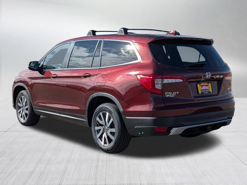 Used 2021 Honda Pilot EX-L image 5