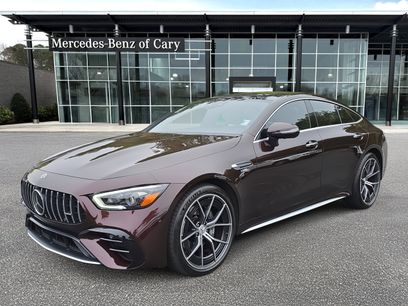 Certified 2022 Mercedes-Benz AMG GT 53