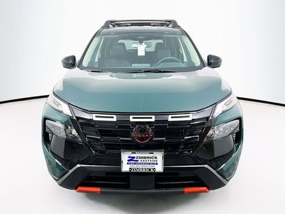 New 2026 Nissan Rogue SV