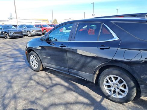 Used 2022 Chevrolet Equinox LT image 8