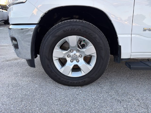 Used 2025 RAM 1500 Tradesman AWD/4WD image 23