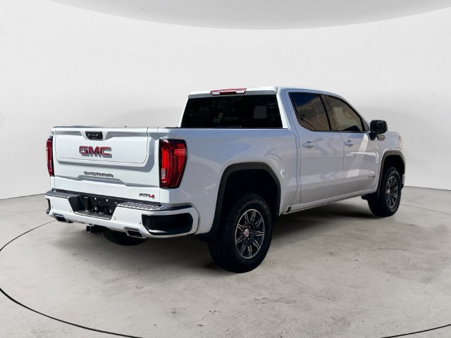 Certified 2025 GMC Sierra 1500 AT4 AWD/4WD image 5