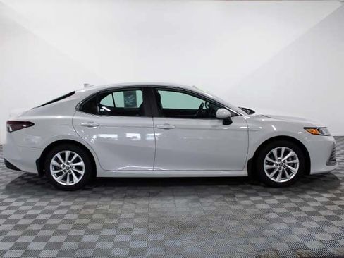 Certified 2024 Toyota Camry LE FWD image 7