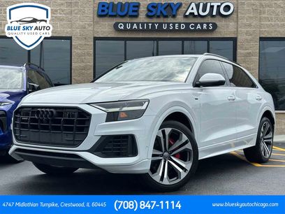 Used 2019 Audi Q8 Premium Plus w/ Premium Plus