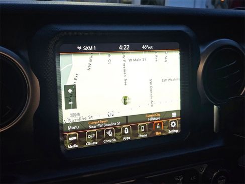 Certified 2021 Jeep Wrangler Unlimited Sport image 20