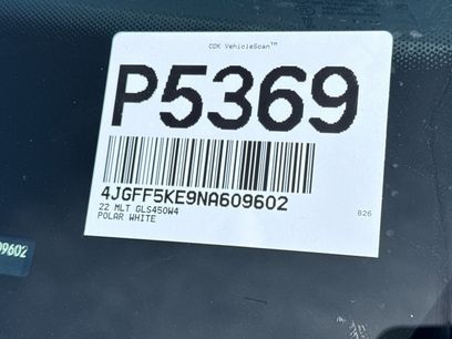 Certified 2022 Mercedes-Benz GLS 450 4MATIC