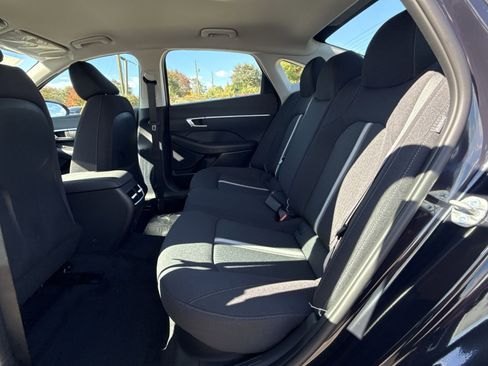 New 2026 Hyundai Sonata Blue image 22