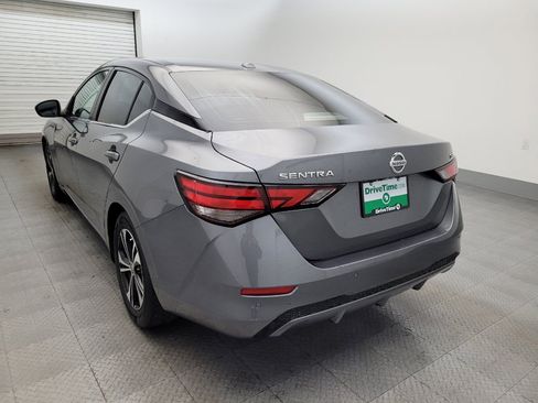 Used 2022 Nissan Sentra SV FWD image 5