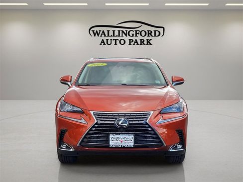 Used 2021 Lexus NX 300 AWD w/ Premium Package image 2