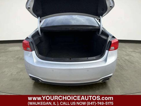 Used 2018 Chevrolet Impala Premier image 11