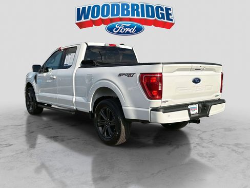 Used 2023 Ford F150 XLT w/ Equipment Group 302A High image 5