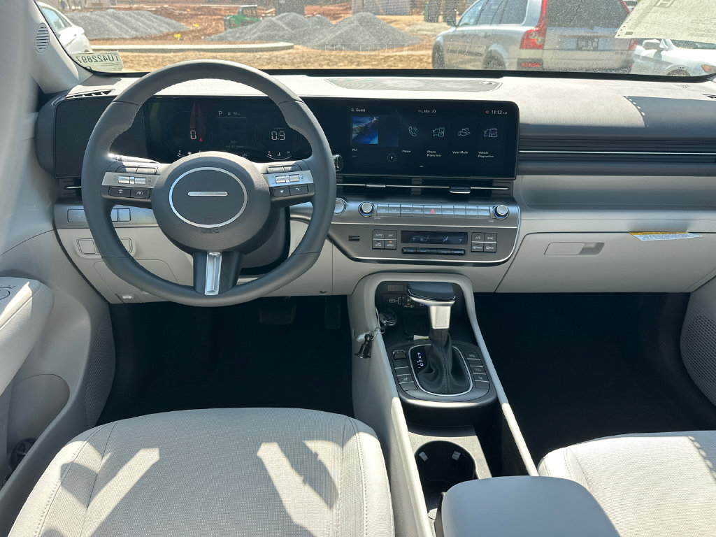 New 2026 Hyundai Kona SEL Sport FWD image 23