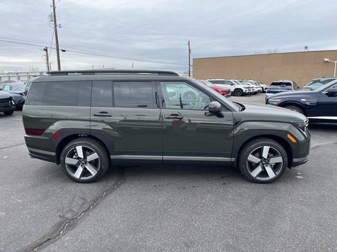 New 2026 Hyundai Santa Fe Limited image 4