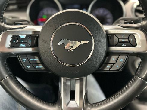 Used 2019 Ford Mustang Convertible w/ Equipment Group 101A image 23