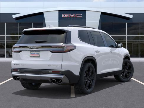 New 2026 GMC Acadia Elevation w/ Black Edition image 28