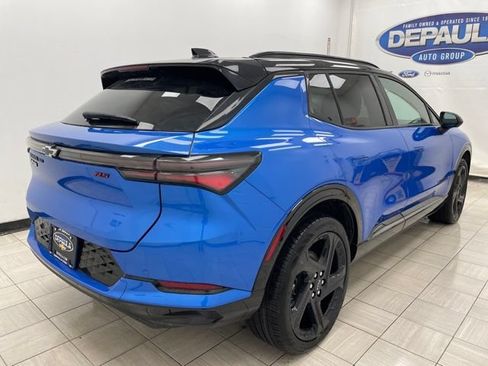 New 2026 Chevrolet Equinox EV RS AWD/4WD image 21