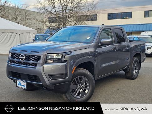 New 2026 Nissan Frontier SV w/ SV Convenience Package image 1