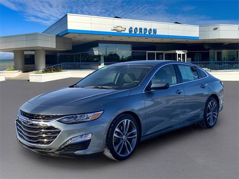 Used 2023 Chevrolet Malibu LT w/ Driver Confidence Package image 1