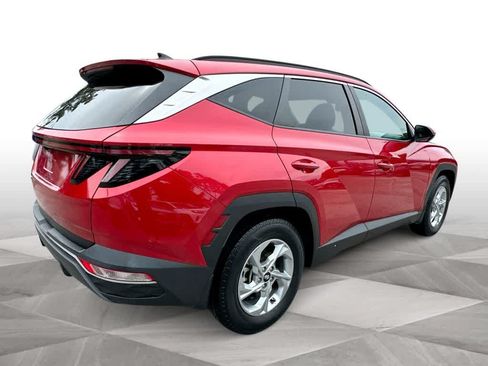 Used 2023 Hyundai Tucson SEL FWD image 8