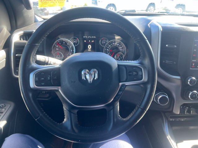 Used 2019 RAM 1500 Big Horn AWD/4WD image 11
