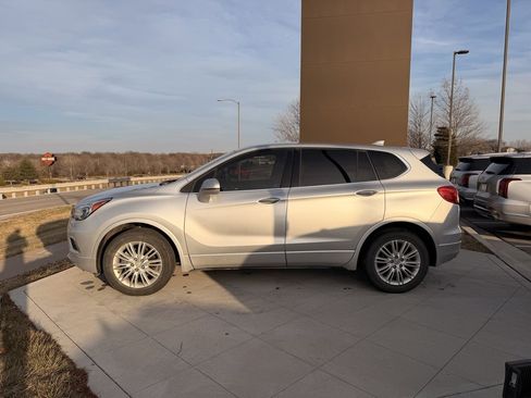 Used 2017 Buick Envision Preferred image 2