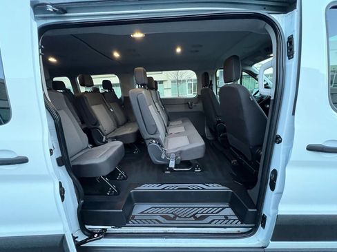 Used 2024 Ford Transit 350 XLT image 13