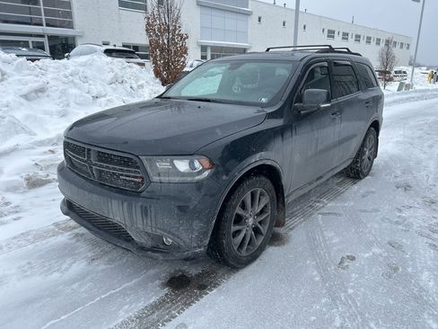 Used 2018 Dodge Durango GT w/ Premium Group image 3