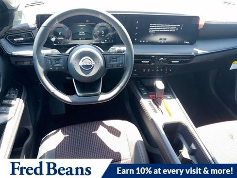 New 2026 Nissan Kicks SR w/ Cold Weather Package AWD/4WD image 14