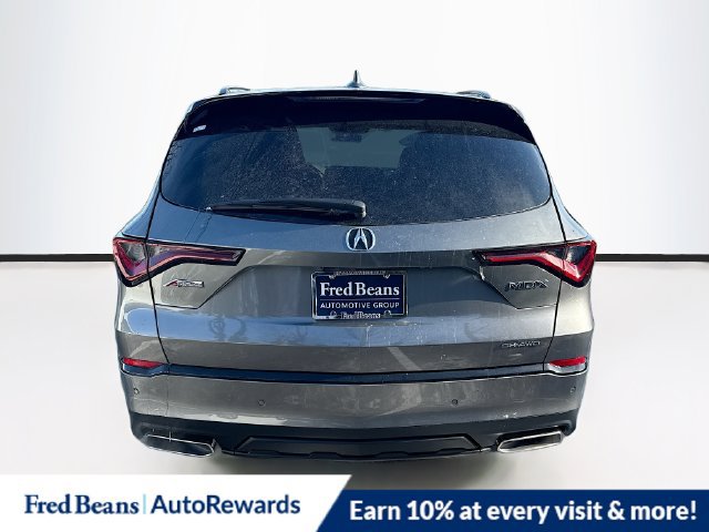 New 2026 Acura MDX A-Spec w/ Advance Package AWD/4WD image 7