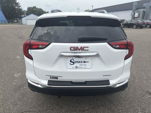 Used 2020 GMC Terrain SLT w/ Preferred Package AWD/4WD image 27