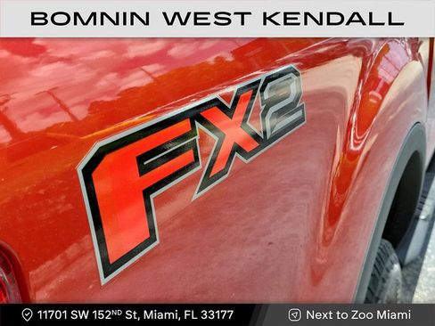 Used 2022 Ford Ranger XLT w/ Equipment Group 301A Mid image 5