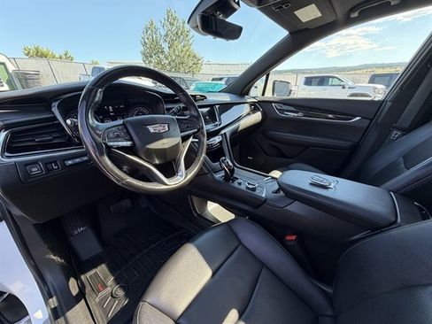 Used 2021 Cadillac XT6 Premium Luxury AWD/4WD image 29