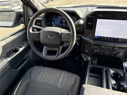 Certified 2024 Ford F150 STX w/ STX Black Appearance Package image 14