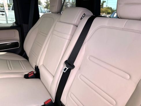 Certified 2019 Mercedes-Benz G 550 image 14