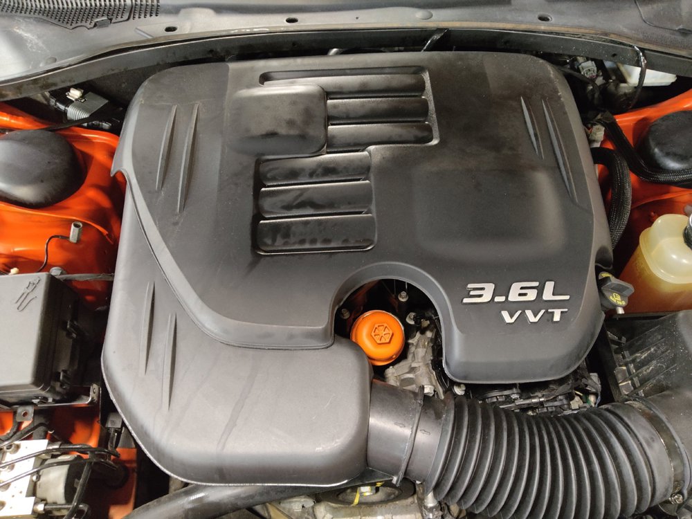 Used 2021 Dodge Charger SXT w/ Blacktop Package RWD image 30