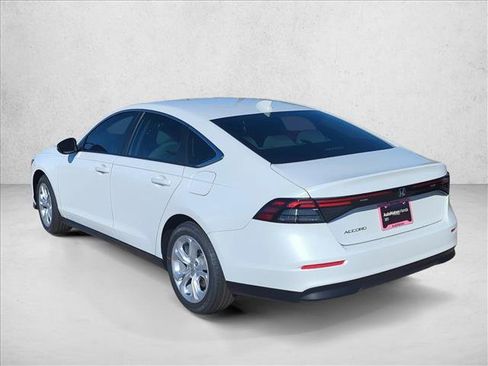 New 2025 Honda Accord LX image 5