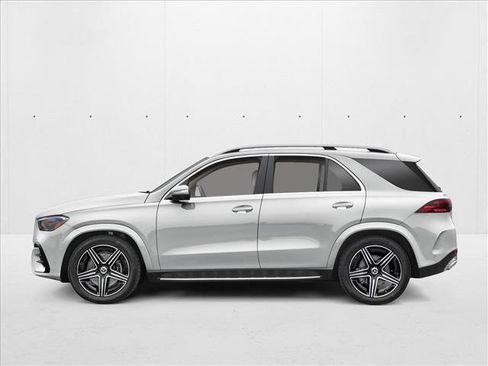 New 2026 Mercedes-Benz GLE 580 4MATIC image 3