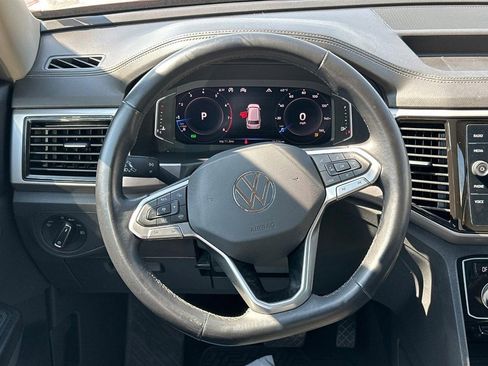 Used 2021 Volkswagen Atlas SEL Premium AWD/4WD image 14