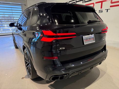 Used 2024 BMW X5 M60i AWD/4WD image 8