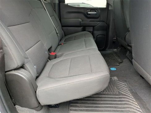 Used 2020 Chevrolet Silverado 1500 Custom w/ Custom Value Package image 25