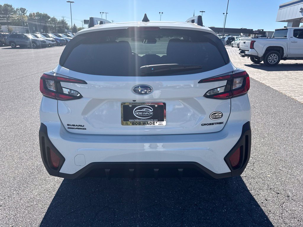 New 2026 Subaru Crosstrek 2.5i Premium AWD/4WD image 4